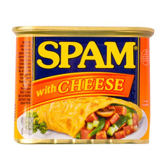 Spam Luncheon Meat With Cheese 340 g