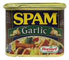 Spam Luncheon Meat Garlic 340 g