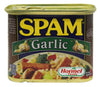 Image of Spam Luncheon Meat Garlic 340 g