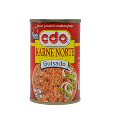 CDO Karne Norte Guisado (Can) 150 g