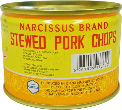 Narcissus Stewed Porkchops 397 g