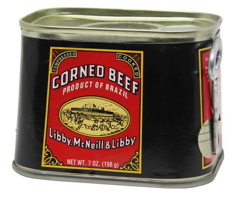 Libby's Corned Beef Regular 7 oz