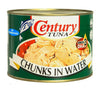 Image of Century Tuna Chunks In Water 1705 g