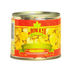 Jolly Mushrooms Pieces &amp; Stem Champignons 198 g