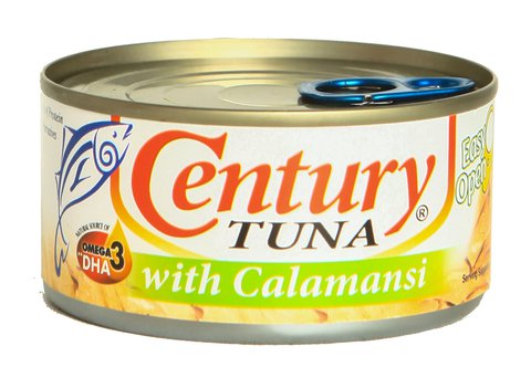 Century Tuna Flakes With Calamansi 180 g