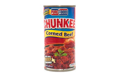 Purefoods Chunkee Corned Beef 190 g