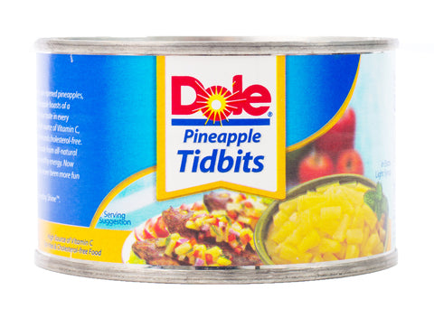 Dole Pineapple Tidbts 227 g