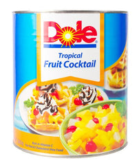 Dole Tropical Fruit Cocktail 3052 g