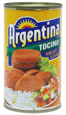 Argentina Tocino Meat Loaf 170 g