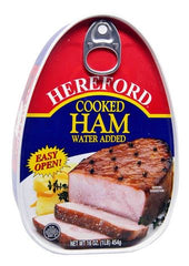 Hereford Cooked Ham 16 oz