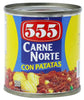 Image of 555 Carne Norte Con Patatas 100 g