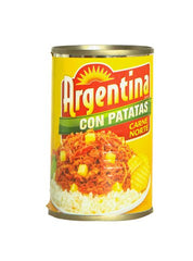 Argentina Carne Norte Patatas 150 g