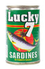 Image of Lucky 7 Sardines In Tomato Sauce 155 g