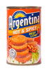 Image of Argentina Beef Loaf Hot &amp; Spicy (Can) 150 g