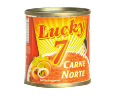 Lucky 7 Carne Norte 100 g