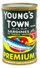 Image of Young's Town Sardines In Tomato Sauce 155 g