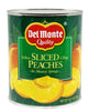 Image of Del Monte Sliced Peaches 825 g