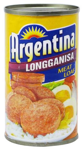 Argentina Longganisa Meat Loaf 170 g