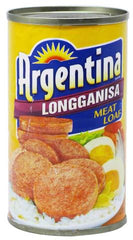 Argentina Longganisa Meat Loaf 170 g