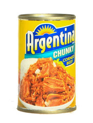 Argentina Corned Beef Chunky 150 g