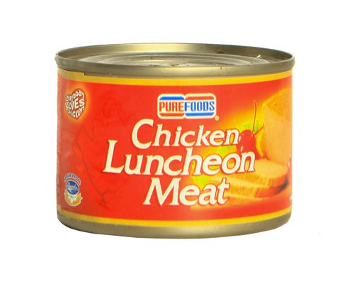 Purefoods Chicken Luncheon Meat 165 g