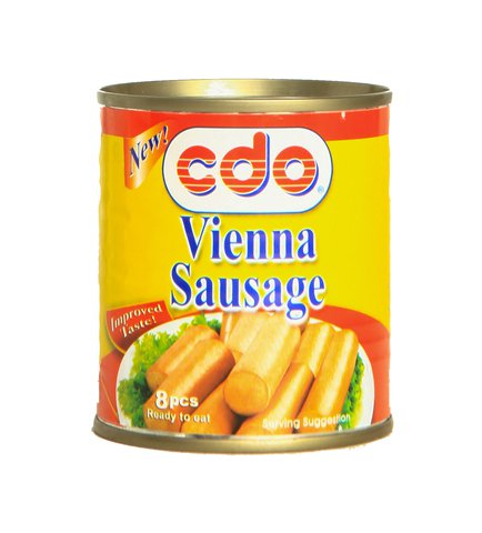 CDO Vienna Sausage 114 g