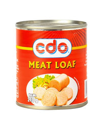 CDO Meat Loaf 210 g