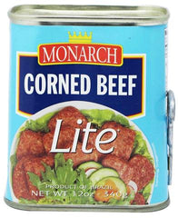 Monarch Corned Beef Lite 340 g