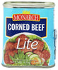 Image of Monarch Corned Beef Lite 340 g