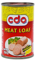 CDO Meat Loaf With Cheese 150 g