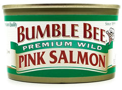 Bumble Bee Pink Salmon 213 g