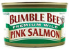 Image of Bumble Bee Pink Salmon 213 g