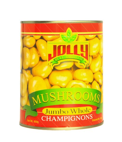 Jolly Mushroom Whole 850 g