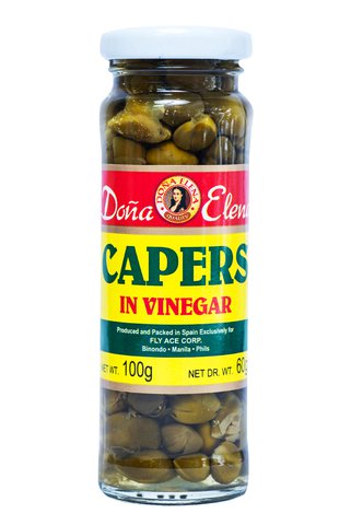 Doña Elena Capers In Vinegar 100 g