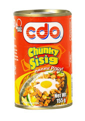 CDO Sisig Pulutang Pnoy 155 g