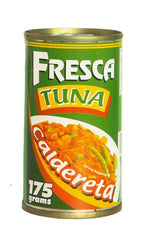 Fresca Caldereta Tuna 175 g