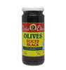 Image of Dona Elena Black Olives Sliced 165 g