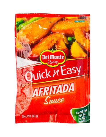 Del Monte Quick N Easy Afritada Sauce 80 g