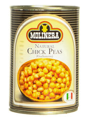 Molinera Chickpeas 400 g