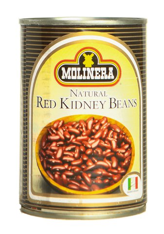 Molinera Red Kidney Beans 400 g