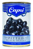 Image of Capri Pitted Black Olives 410 g