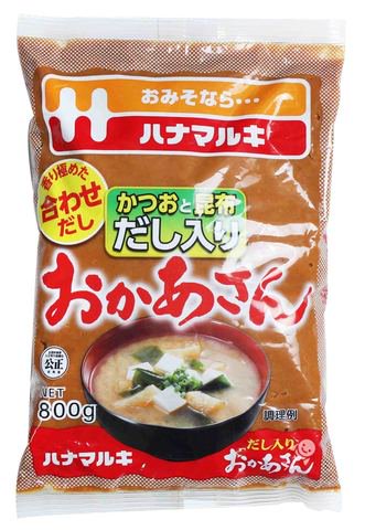 Madison Hanamaruki Miso 800 g