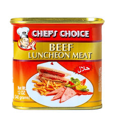 Chef's Choice Beef Luncheon Meat 340 g