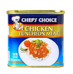 Chef's Choice Chicken Luncheon Meat 340 g