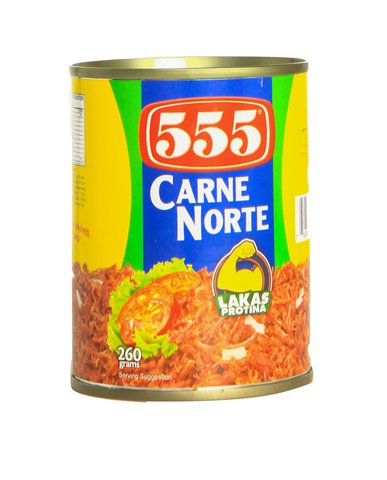 555 Carne Norte 260 g