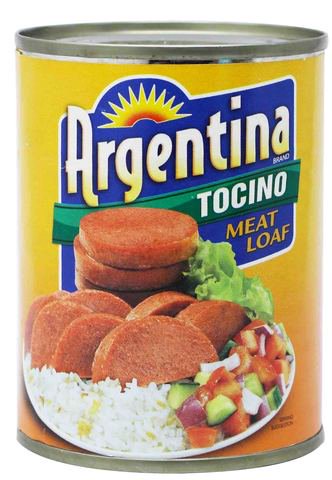 Argentina Tocino Meat Loaf 250 g