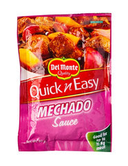 Del Monte Quick N Easy Mechado Sauce 80 g