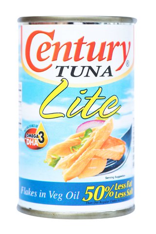 Century Tuna Vegetable Oil Lite 155 g