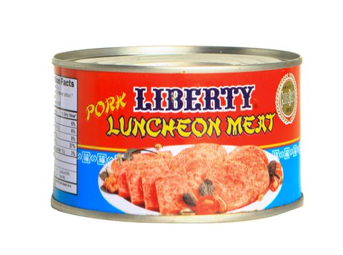 Liberty Pork Luncheon Meat 375 g