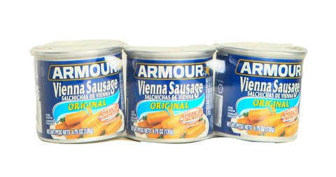 Armour Vienna Sausage 3 pcs x 135 g